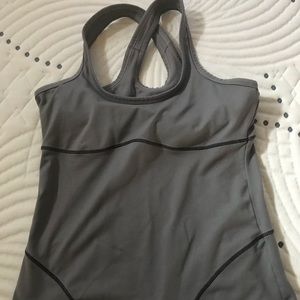 Workout top